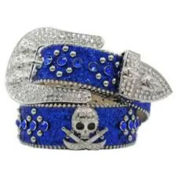 Hermetic 블링블링 벨트  벨트