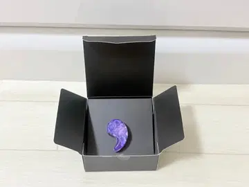 젤다의 전설 핀즈 컬렉션  티어스 오브 킹덤 보라색 닌텐도