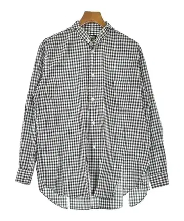 BLACK COMME des GARCONS 캐주얼 셔츠 남성용