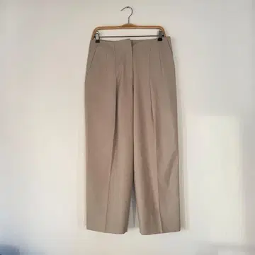 GIORGIO ARMANI 와이드 슬랙스 아르마니