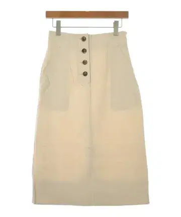 ESTNATION 롱 맥시 길이 스커트 여성용