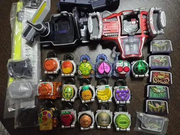 가면라이더 가이무 변신 벨트 락 시드 묶음 판매