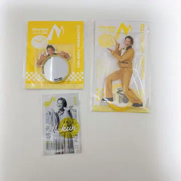 [ 새상품 미개봉 ] Snow Man ON 이와모토 히카루 3종 세트