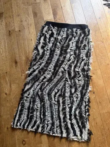 스커트 멋쟁이 L~XL