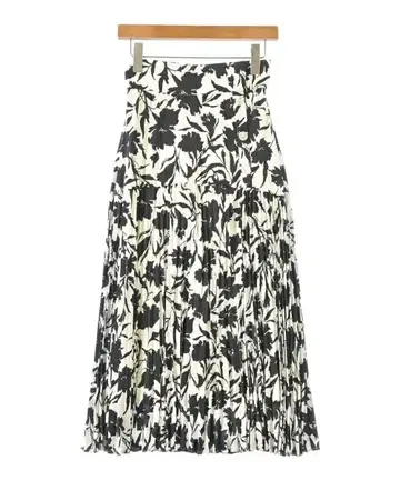 SNIDEL 롱 맥시 길이 스커트 여성용