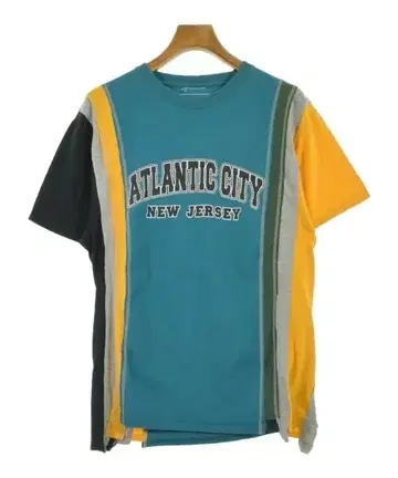 리빌드 바이 니들스 티셔츠 남성용