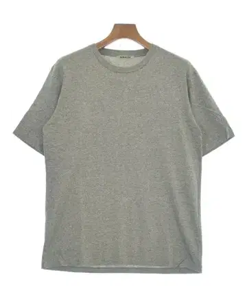 AURALEE T셔츠 티셔츠 남성용