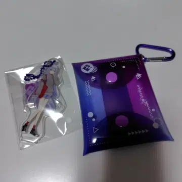 스시로 프로세카 멀티 파우치 카나데