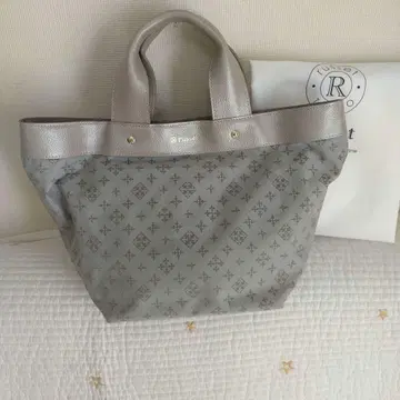 러셋 마카롱 토트