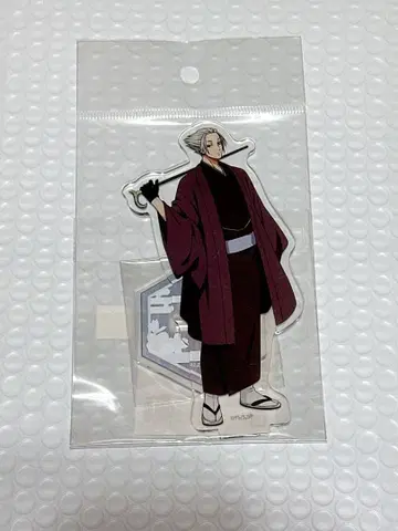 사카모토 데이즈 낙 일본풍 모던 아크릴 스탠드