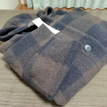 사만사 모스모스 [ 택 포함 새상품 ] 후드 코트