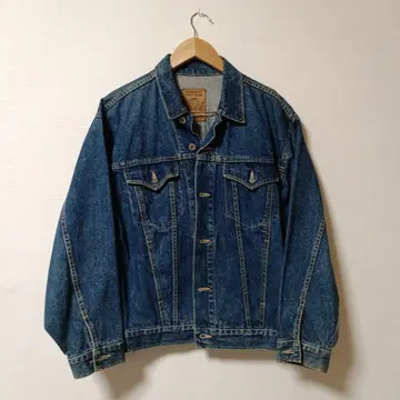 AMERICANS FINEST JEANS 데님 자켓