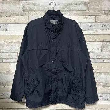 Eddie Bauer WeatherEdge 네이비 자켓