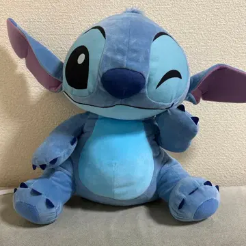 스티치 봉제 인형 중형 디즈니
