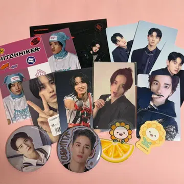 JO1 사토 케이고 세트