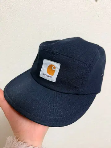 [ 새상품급 ] Carhartt 네이비 캡
