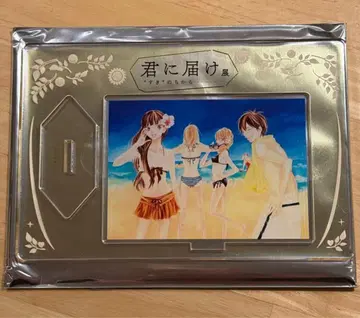 너에게 닿기를 전 스키노치카라 아크릴 스탠드 너에게 닿기를 마가렛