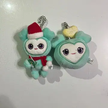 TWICE LOVELYS 미나 미브리 크리스마스