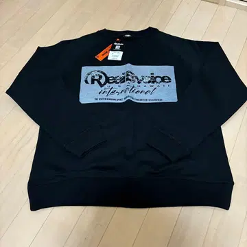 REAL B VOICE 트레이닝복 미사용 새상품