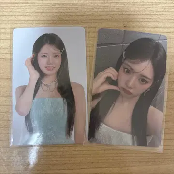 BABYMONSTER 로라 트레이딩 카드