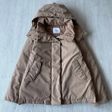 어반 리서치 도어스 그린 다운 2WAY 자켓 사이즈 36