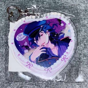 앙스타 사쿠마 레이 중국 유사장 아크릴 키링