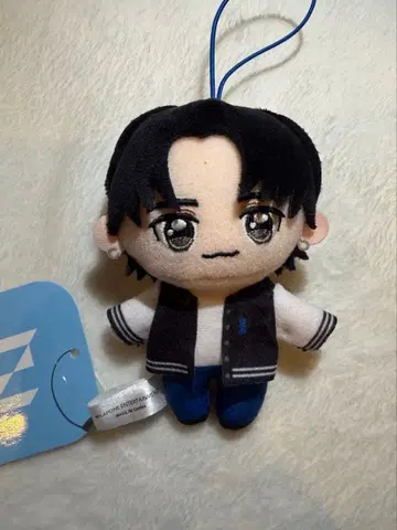 INI 마스코트 봉제 인형 GiGO 한정판 후지마키 쿄스케