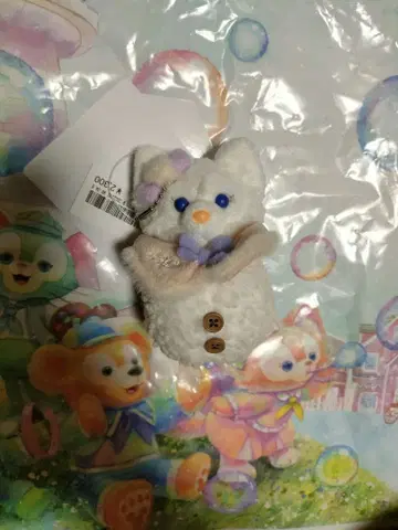 디즈니 시크릿 오브 스노위 데이 눈사람 리나벨