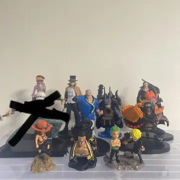 원피스 피규어 묶음 판매