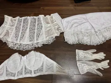 세모아 브라이덜 이너 4세트