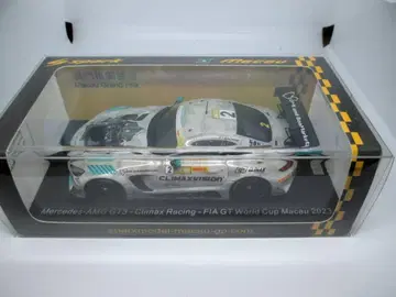1/43 MercedesAMG GT3 #2 Macau 2023