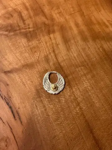 빙고 브라더스 귀걸이 (왼쪽 귀용)