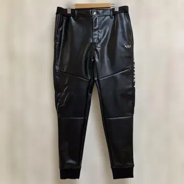 LUXE/R PU 가죽 팬츠