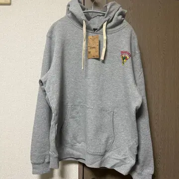 TARAS BOULBA 그레이 후드티 L 사이즈