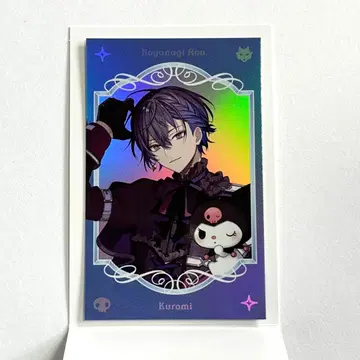 [ 코야나기 로우/레어 ] 니지산지 산리오 캐릭터즈 Dytica 콜라보