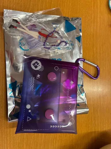 프로세카 스시로 콜라보 멀티 파우치 요이사키 카나데