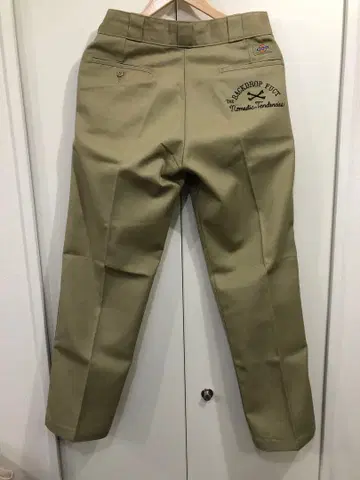 Dickies BACKDROP FUCT 워크 팬츠 30