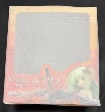 천연*만화 무라사메 1/7 스케일 피규어 유즈소프트 천연만화