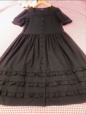 PINKHOUSE 핑크하우스 클래식 포플린 원피스