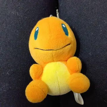 파이리 봉제 인형 키링