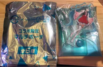 프로세카 스시로 콜라보 하츠네 미쿠