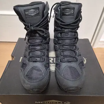 MERRELL MOAB2 머렐 모아브2 택티컬 블랙