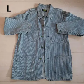 OSHKOSH 히코리 커버올 L