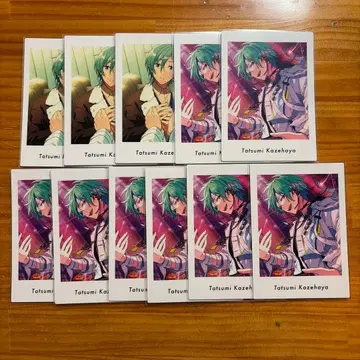 파샤츠 vol.5 카제하야 타츠미 군