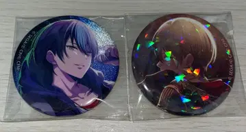 아오야기 토우야 캔뱃지 녹턴