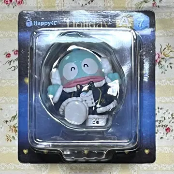 Happy 해피 복권 산리오 피규어 한교동