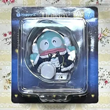 Happy 해피 복권 산리오 피규어 한교동