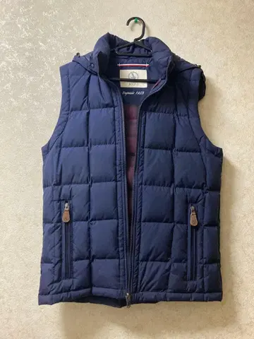 예쁨! AIGLE 다운 베스트
