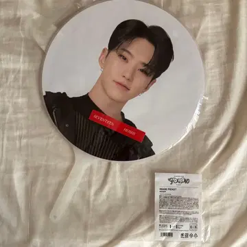 SEVENTEEN HOSHI 피케