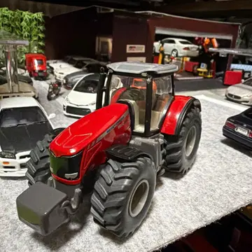 1/50 트랙터 미니카